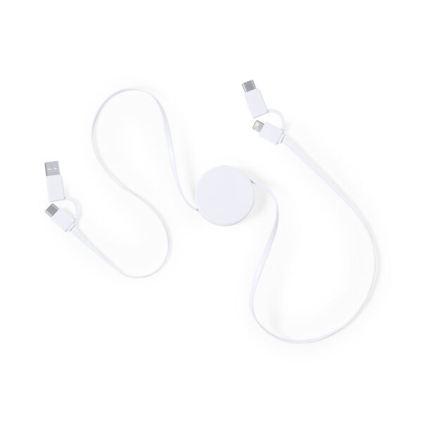 Cable Cargador Kiotex