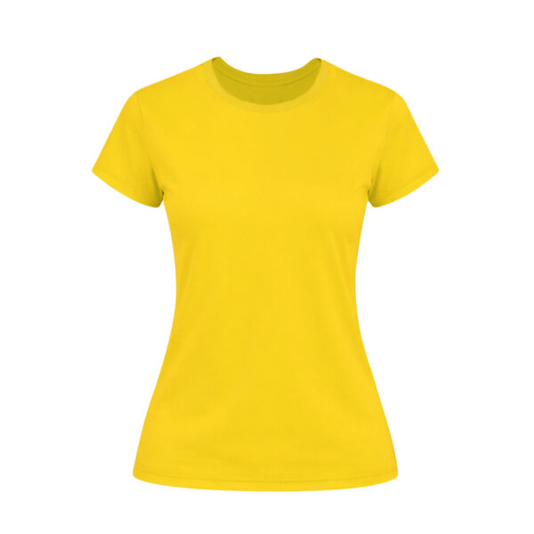 Camiseta Mujer Color Seiyo