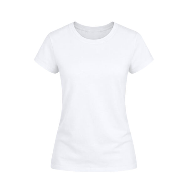 Camiseta Mujer Blanca Seiyo