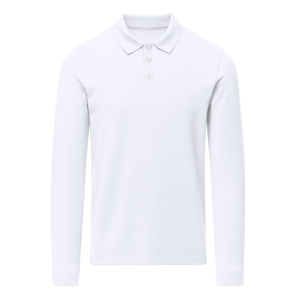 Polo Adulto Blanco Charlot