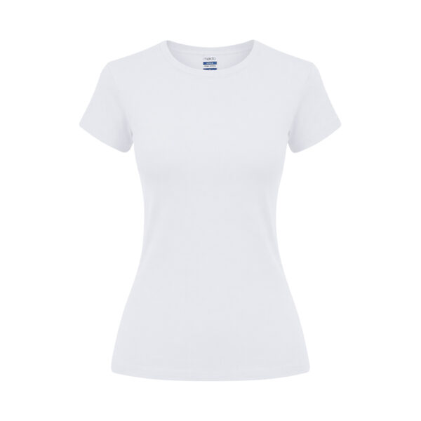 Camiseta Mujer Blanca Epika