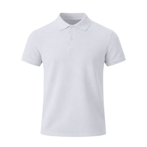 Polo Adulto Blanco Charles