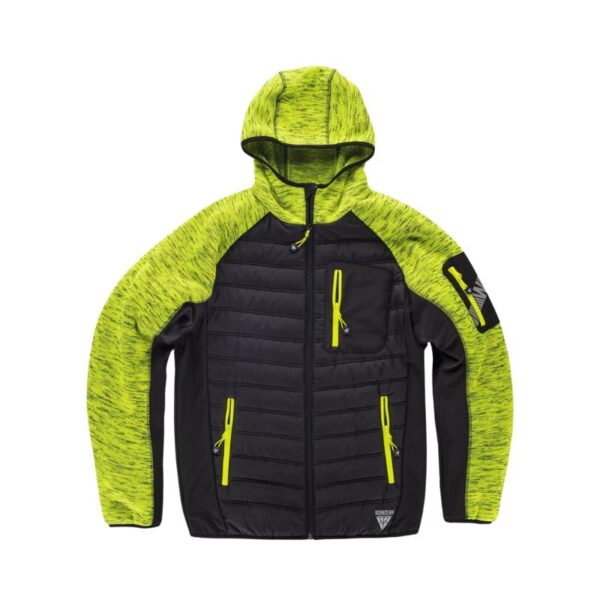 CHAQUETA WORKSHELL UNISEX