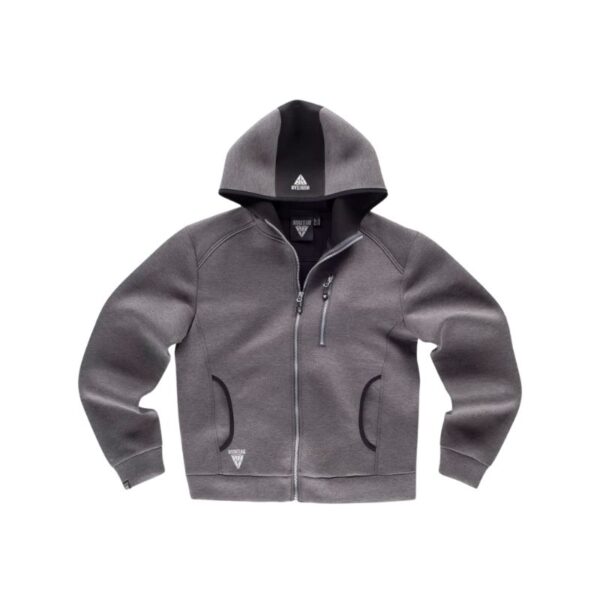 SUDADERA CON CAPUCHA