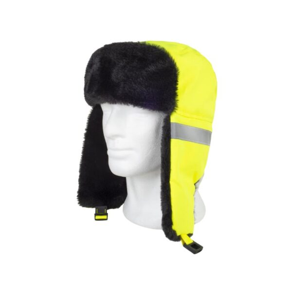 GORRO DE ALTA VISIBILIDAD