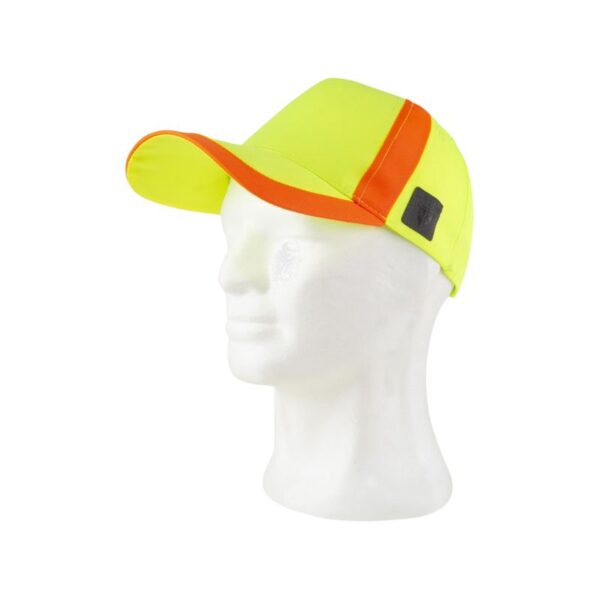 GORRA DE ALTA VISIBILIDAD