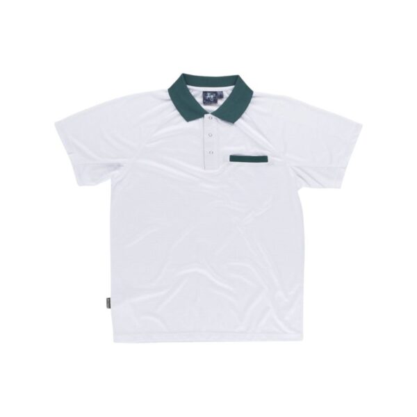 POLO TECNICO DE MANGA CORTA