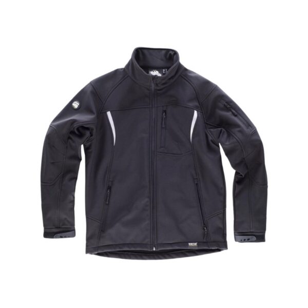 CHAQUETA WORKSHELL